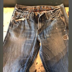 American eagle jeans